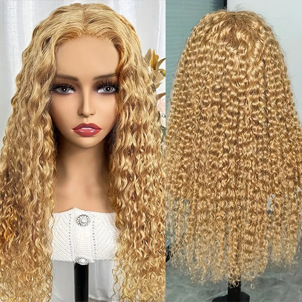 Deep Curly Wigs