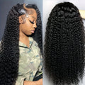 Water Deep Wave Human Hair Wigs