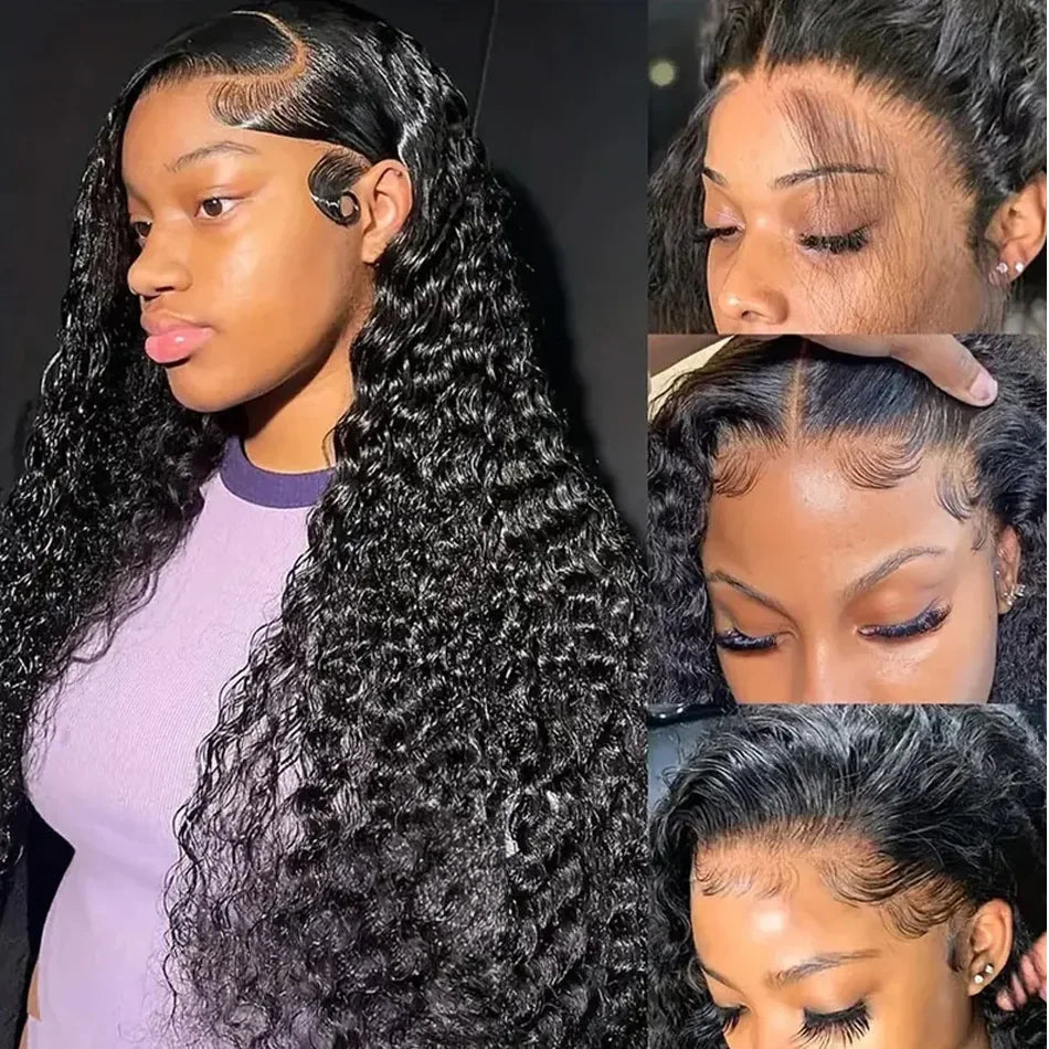Hd Lace Frontal Wigs