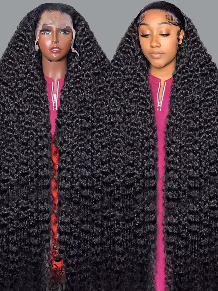 Remy Curly Lace Frontal Wig