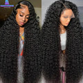 Remy Brazilian Curly Wigs