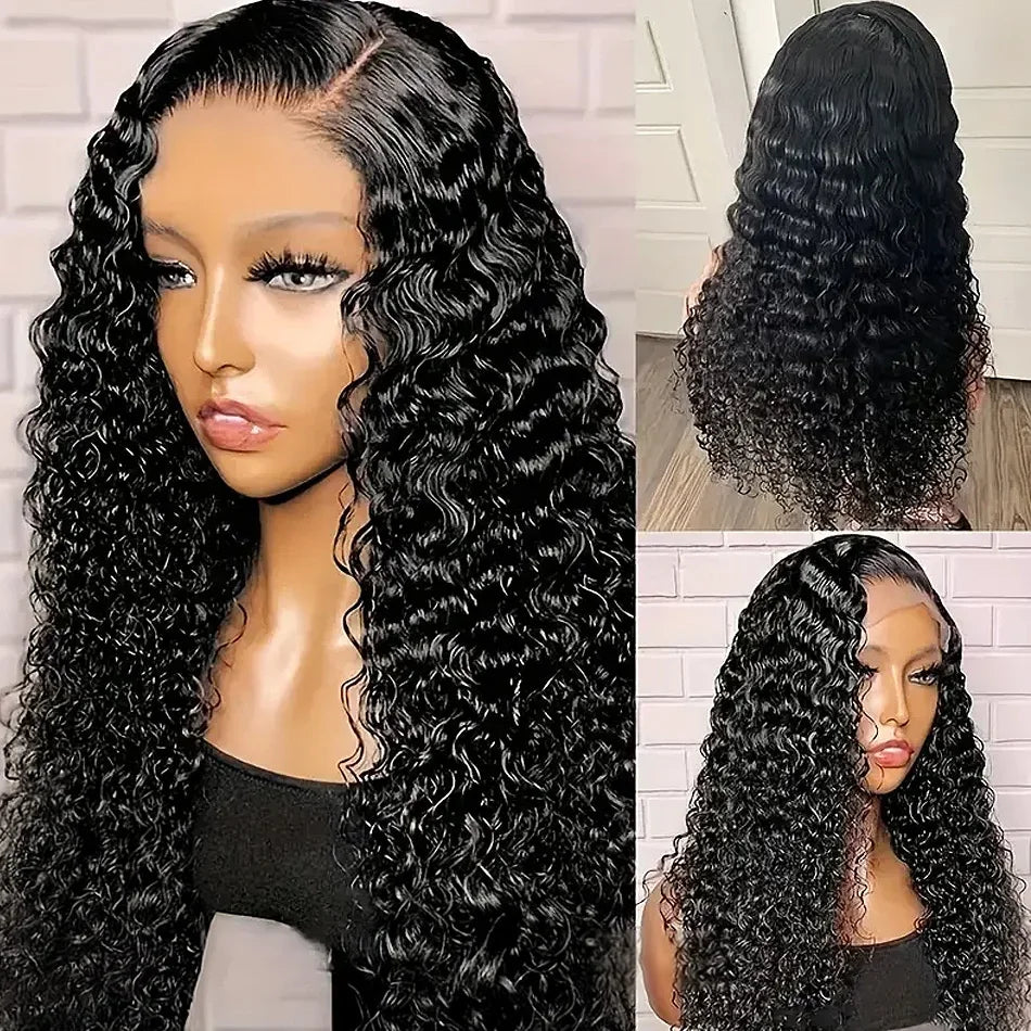 Hd Lace Frontal Wigs